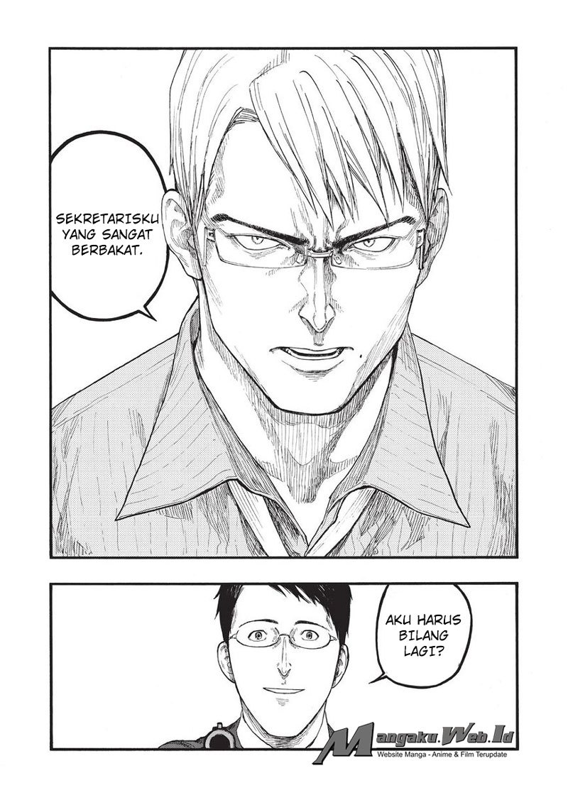 Ajin chapter 51